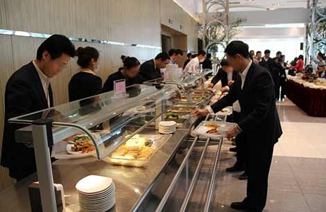 機(jī)關(guān)單位食堂承包
