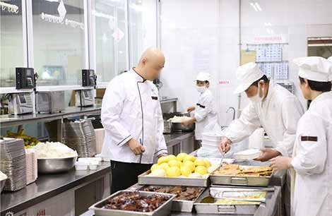 寫(xiě)字樓食堂承包